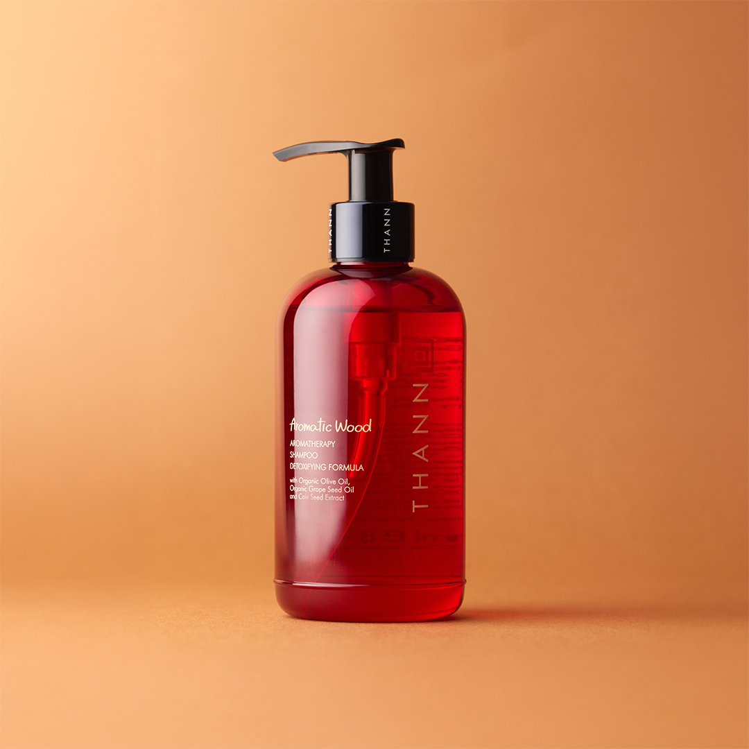 香木洗髮精250ml-控油蓬鬆