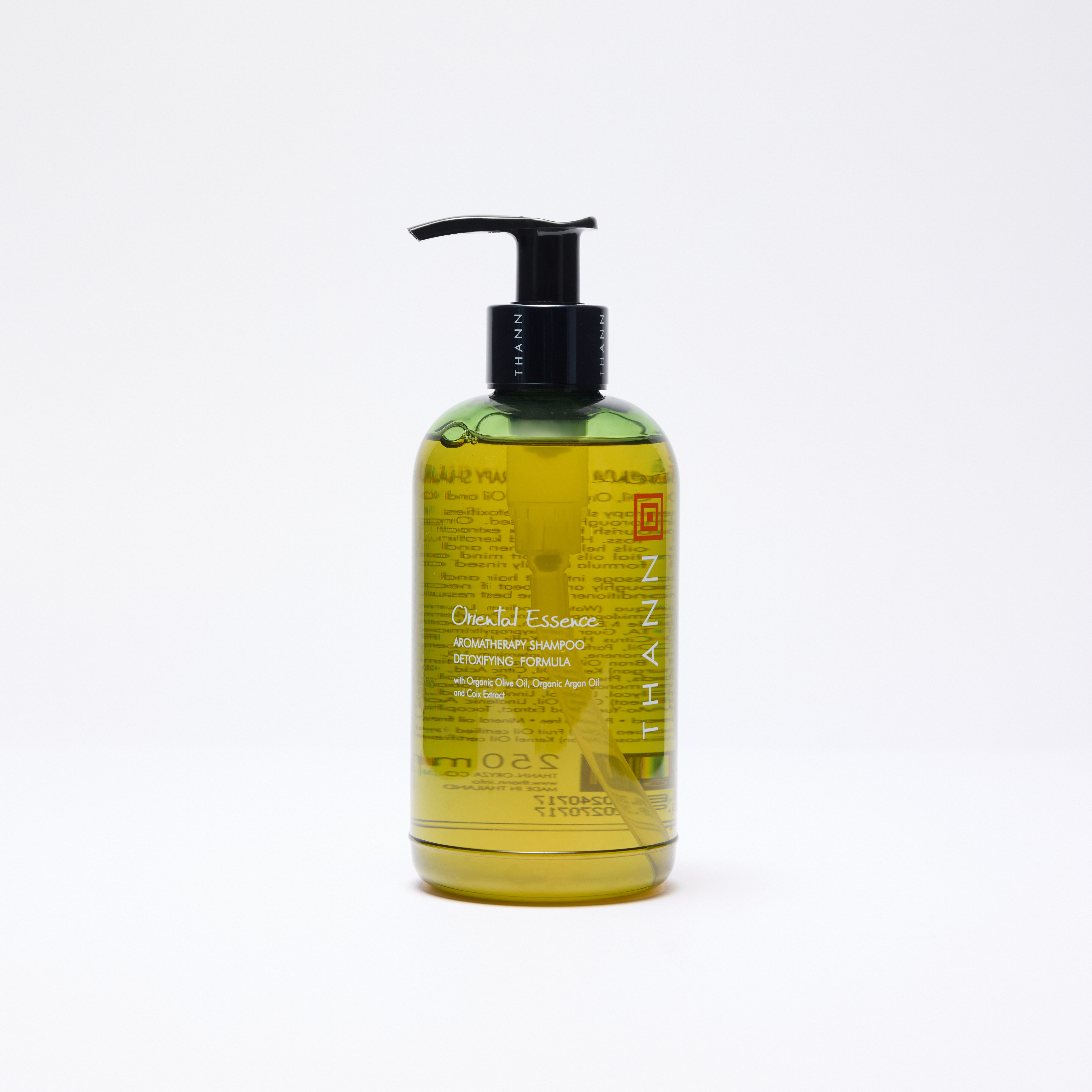 東方檸檬草洗髮精250ml-輕盈蓬鬆