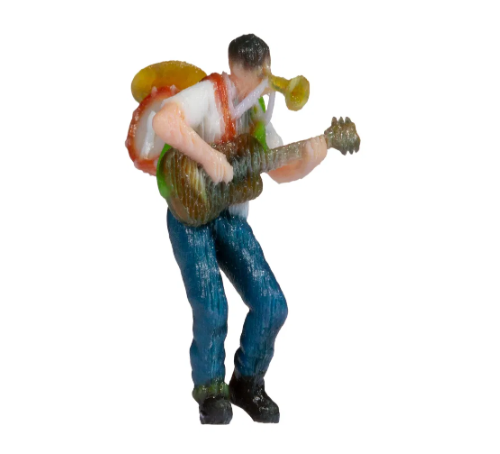 Noch 10413 HO規 多樂器演奏家