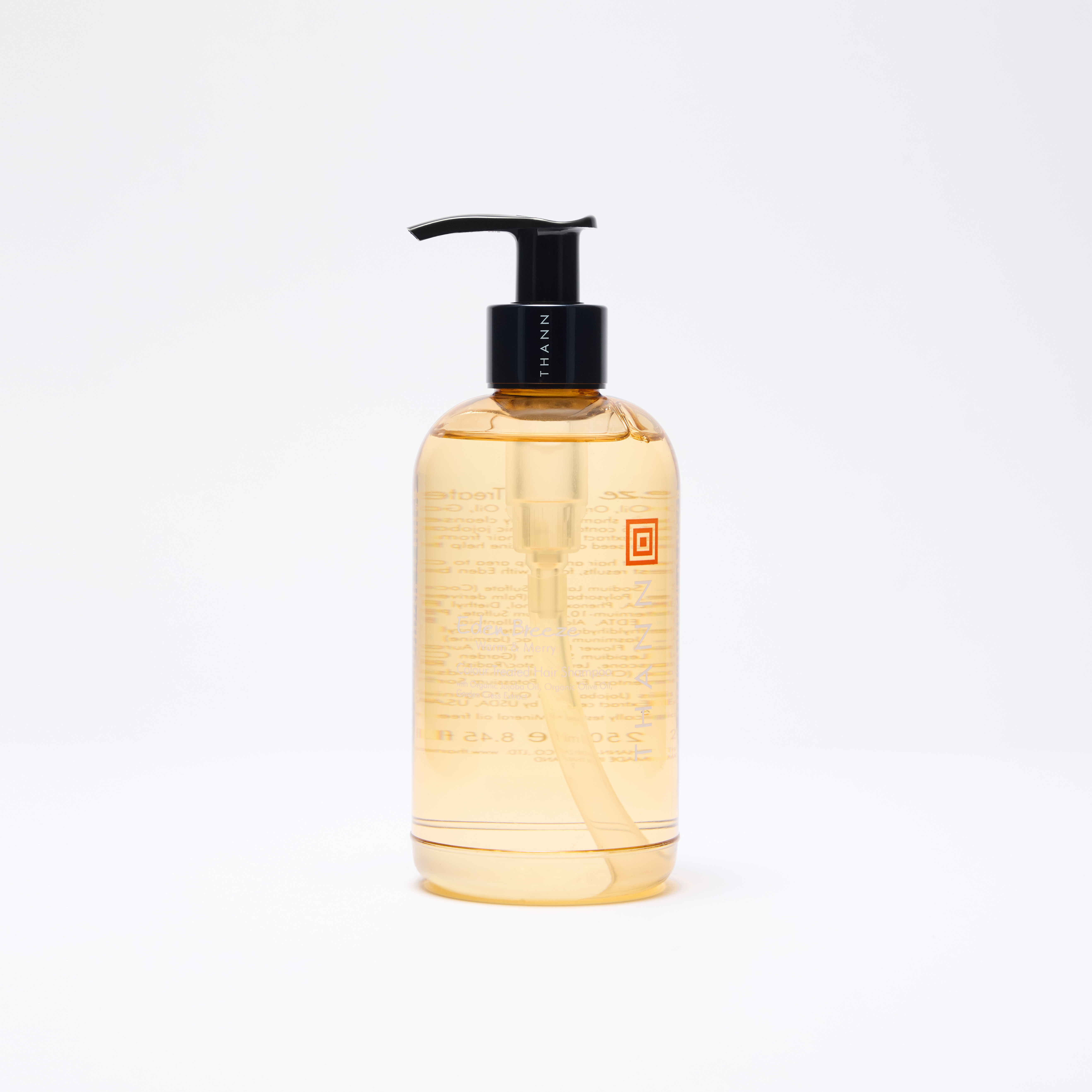 伊甸微風洗髮精250ml-護色亮澤