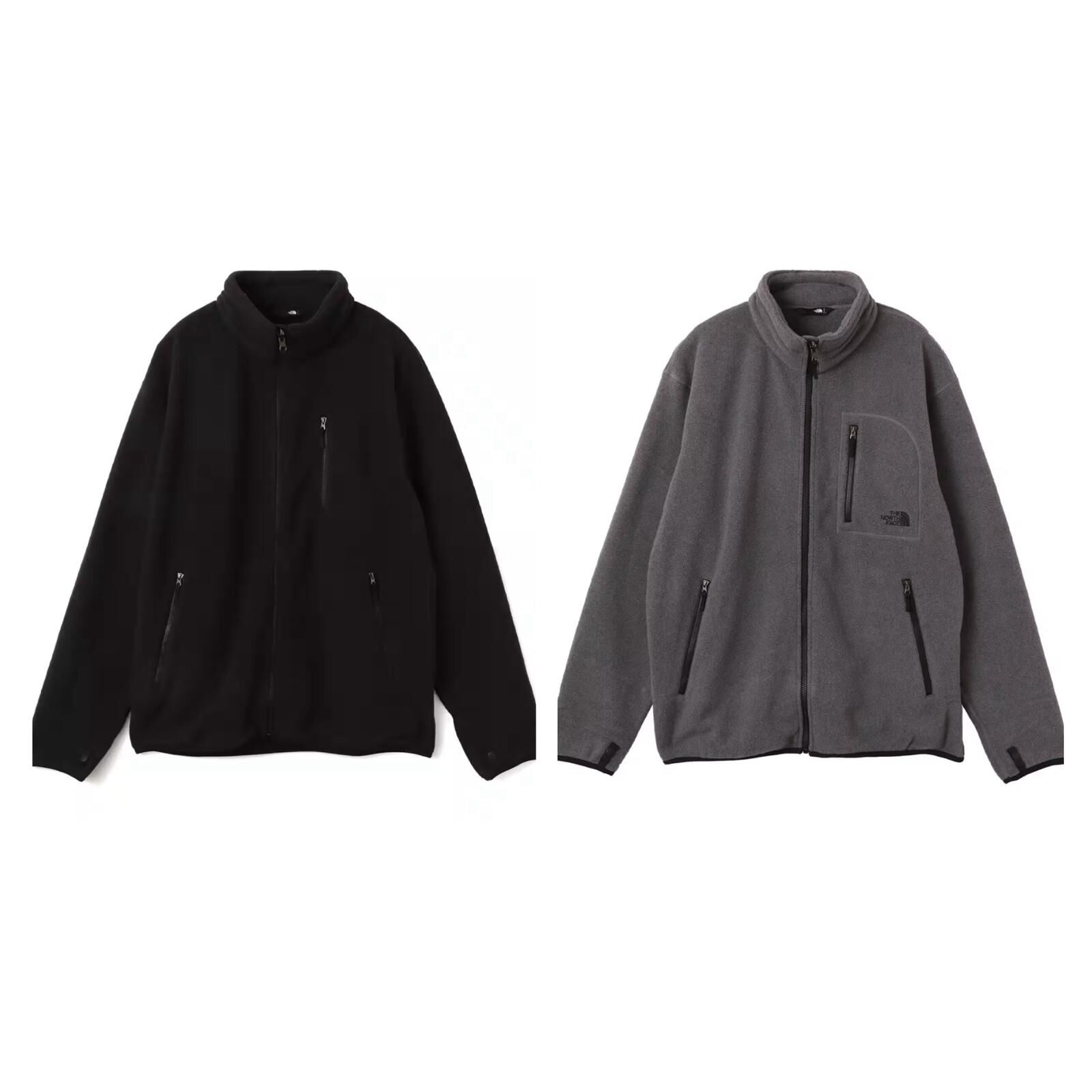 現貨|THE NORTH FACE Field Fleece Jacket (內膽,可連接TNF JP Mountain Light Jacket)
