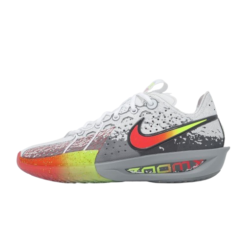 【官網限定】Nike Air Zoom GT Cut 3 "Christmas" 籃球鞋 男鞋 II6581-001 XII