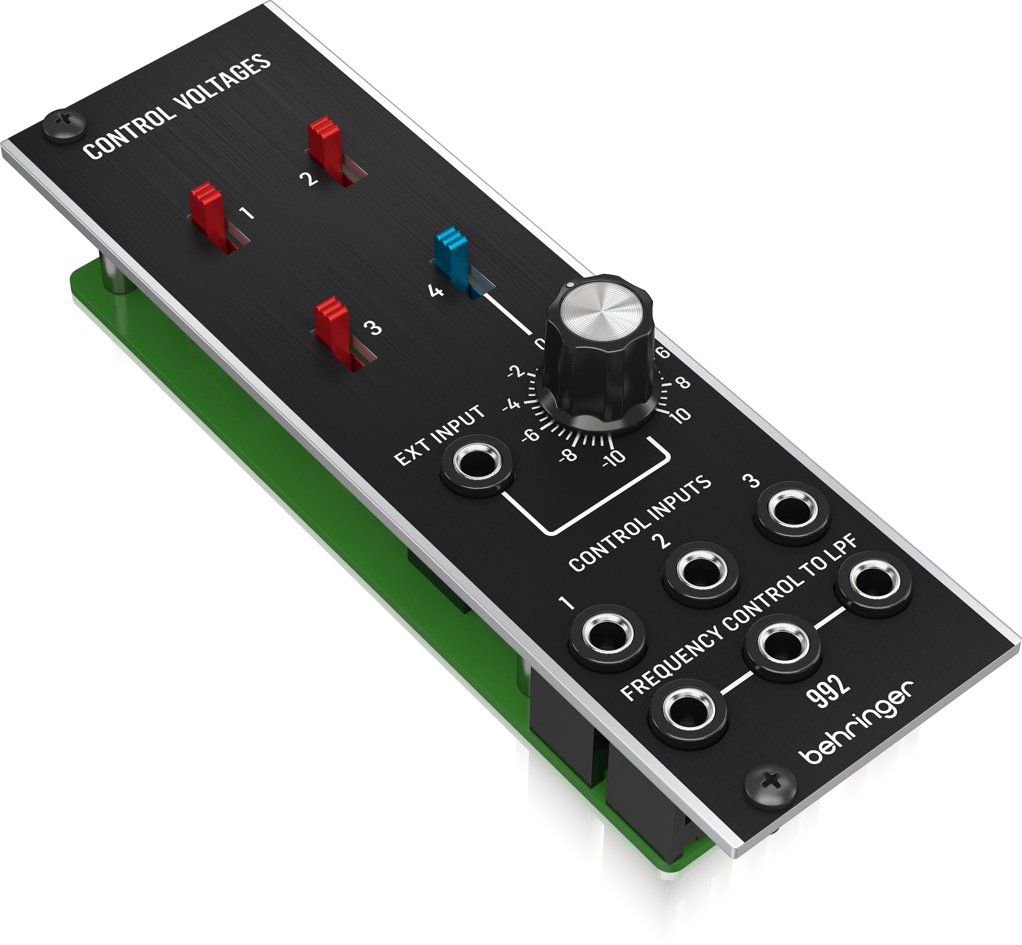 Behringer 992 CONTROL VOLTAGES