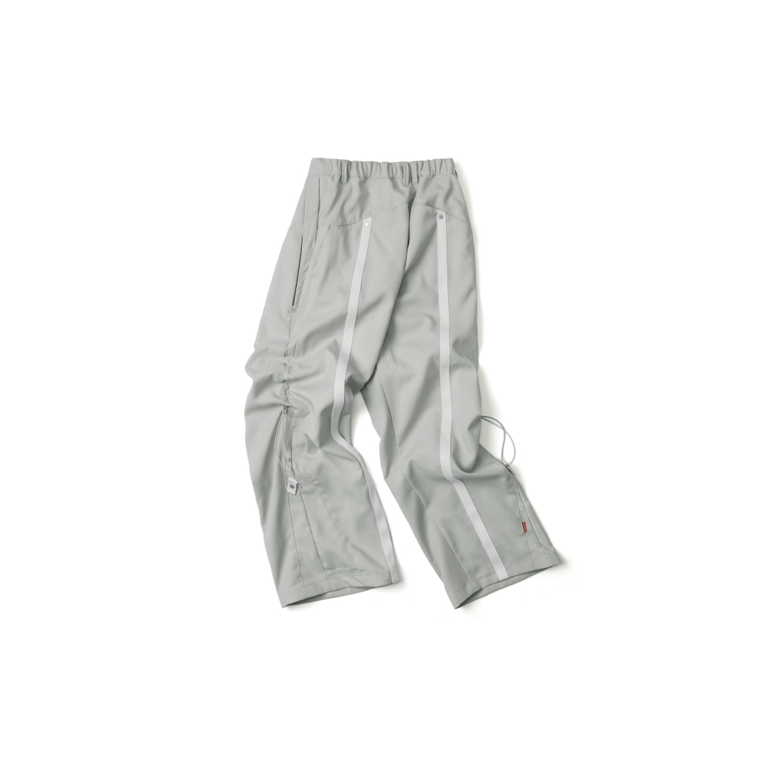 GOOPiMADE x WILDSIDE 2025 Nobleman Trousers with Thorns