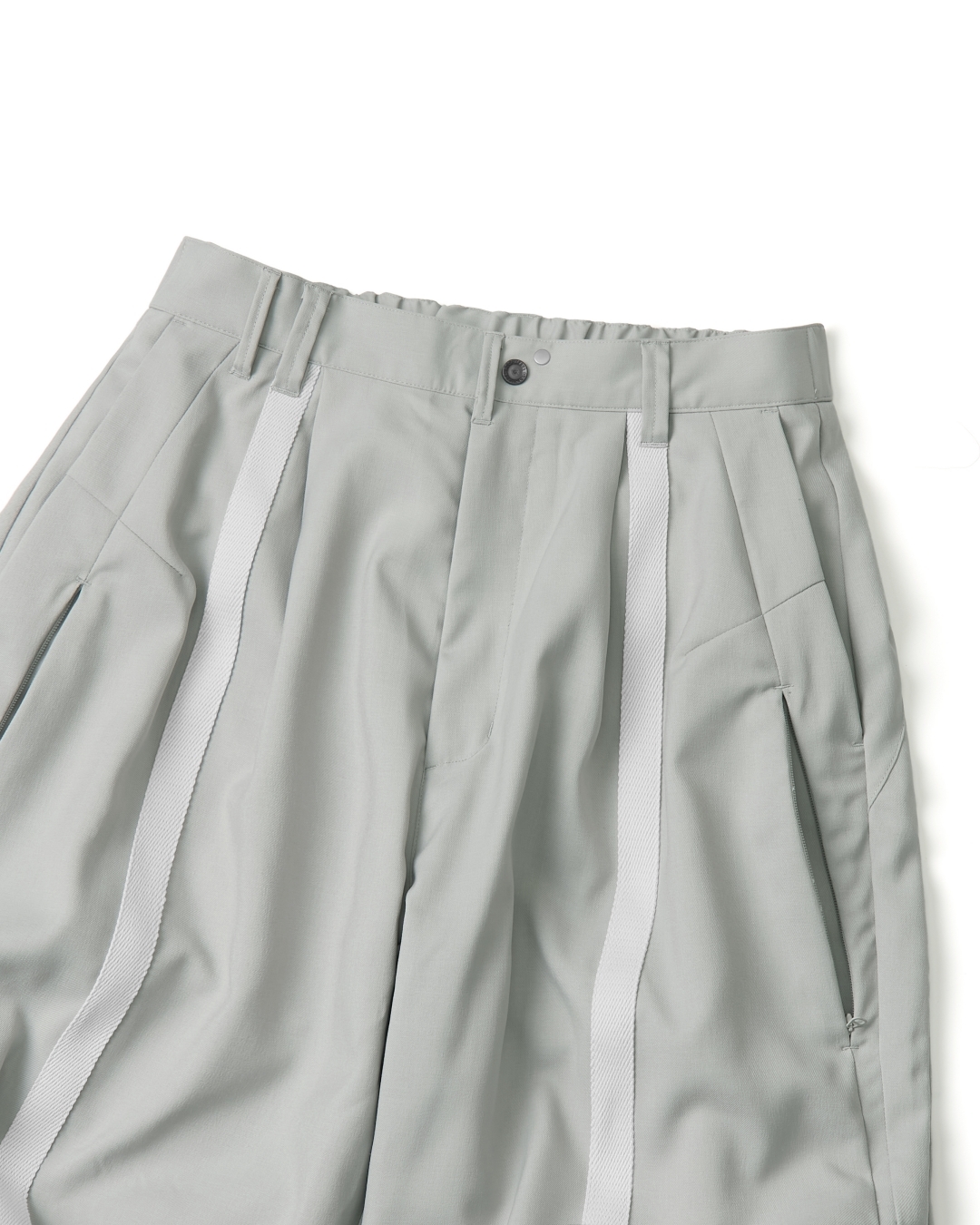 GOOPiMADE x WILDSIDE 2025 Nobleman Trousers with Thorns