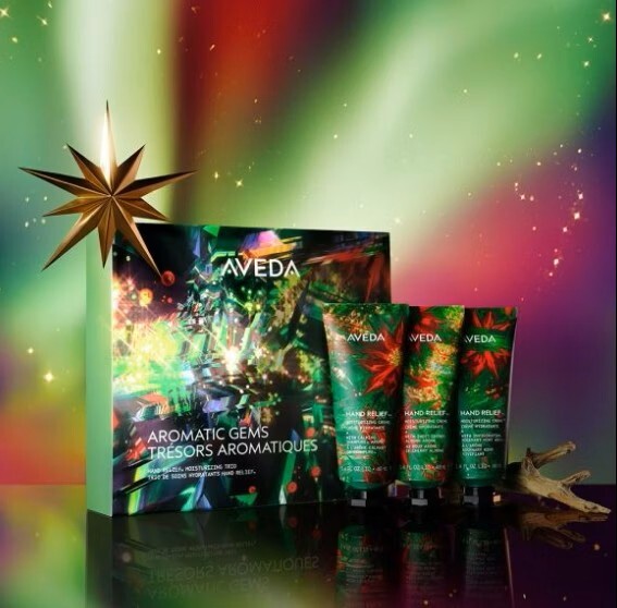 AVEDA HAND RELIEF™舒緩護手補濕禮盒