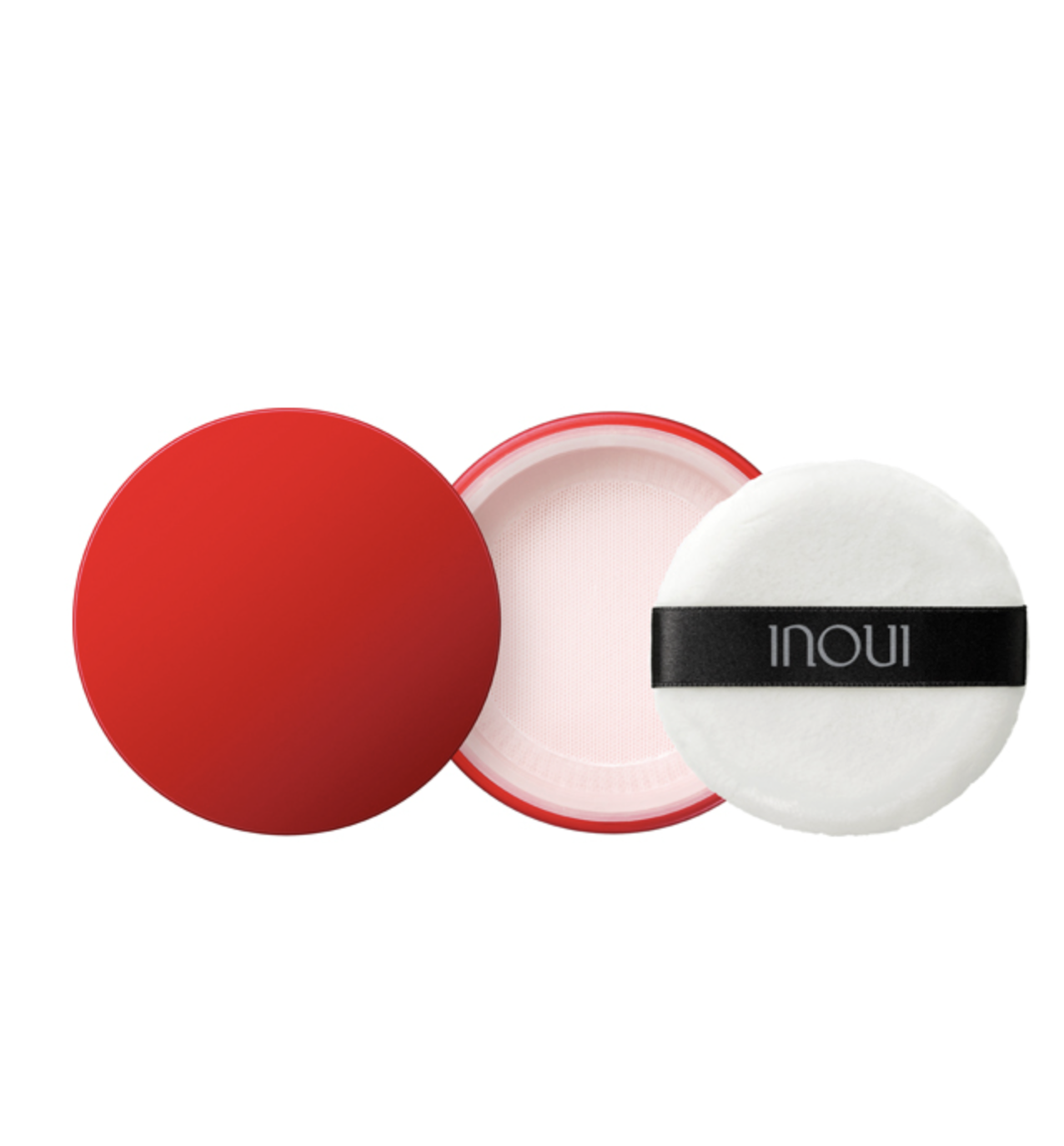 [連線優惠] INOUI  印象之美 柔光蜜粉（附粉撲）