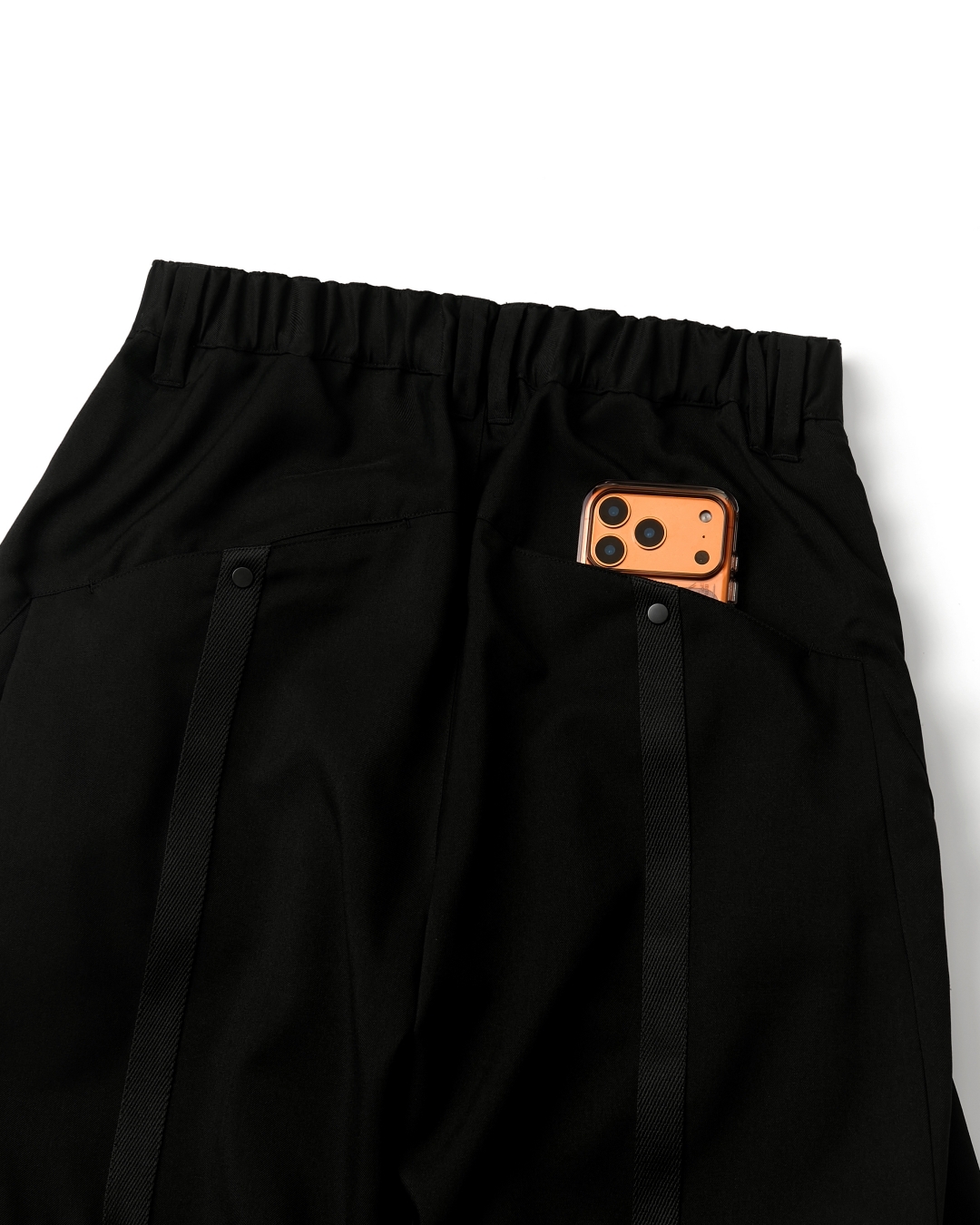 GOOPiMADE x WILDSIDE 2025 Nobleman Trousers with Thorns
