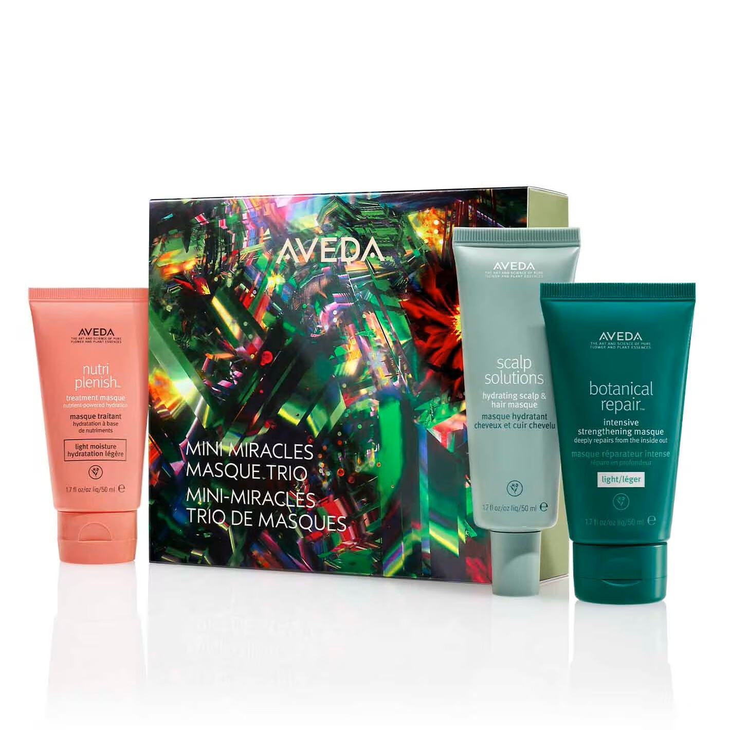 AVEDA 迷你髮膜三重奏禮盒