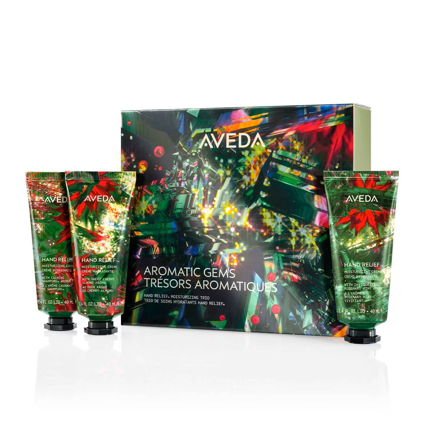AVEDA HAND RELIEF™舒緩護手補濕禮盒
