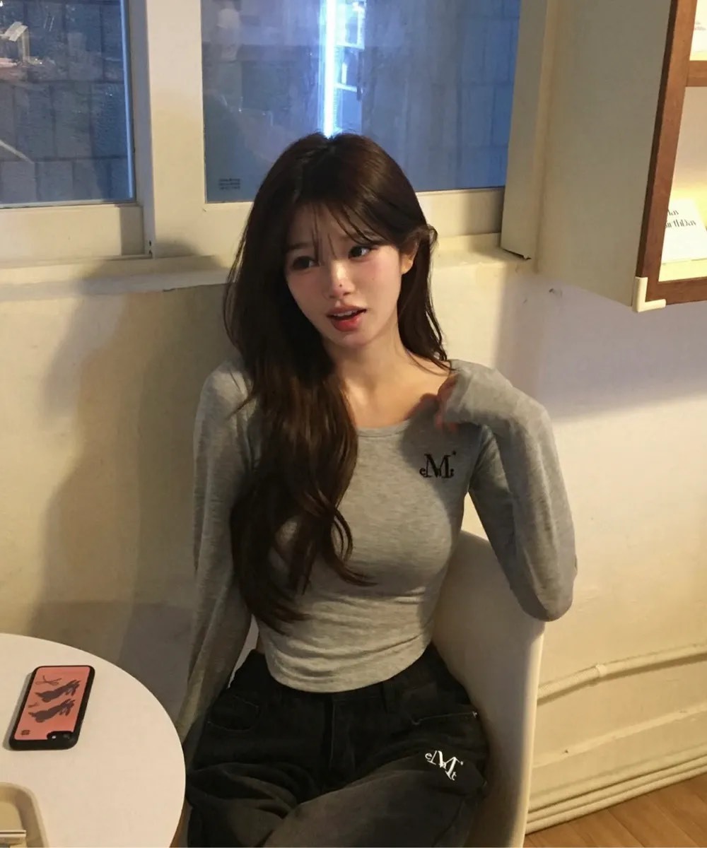 🇰🇷Mucent 貼身上衣