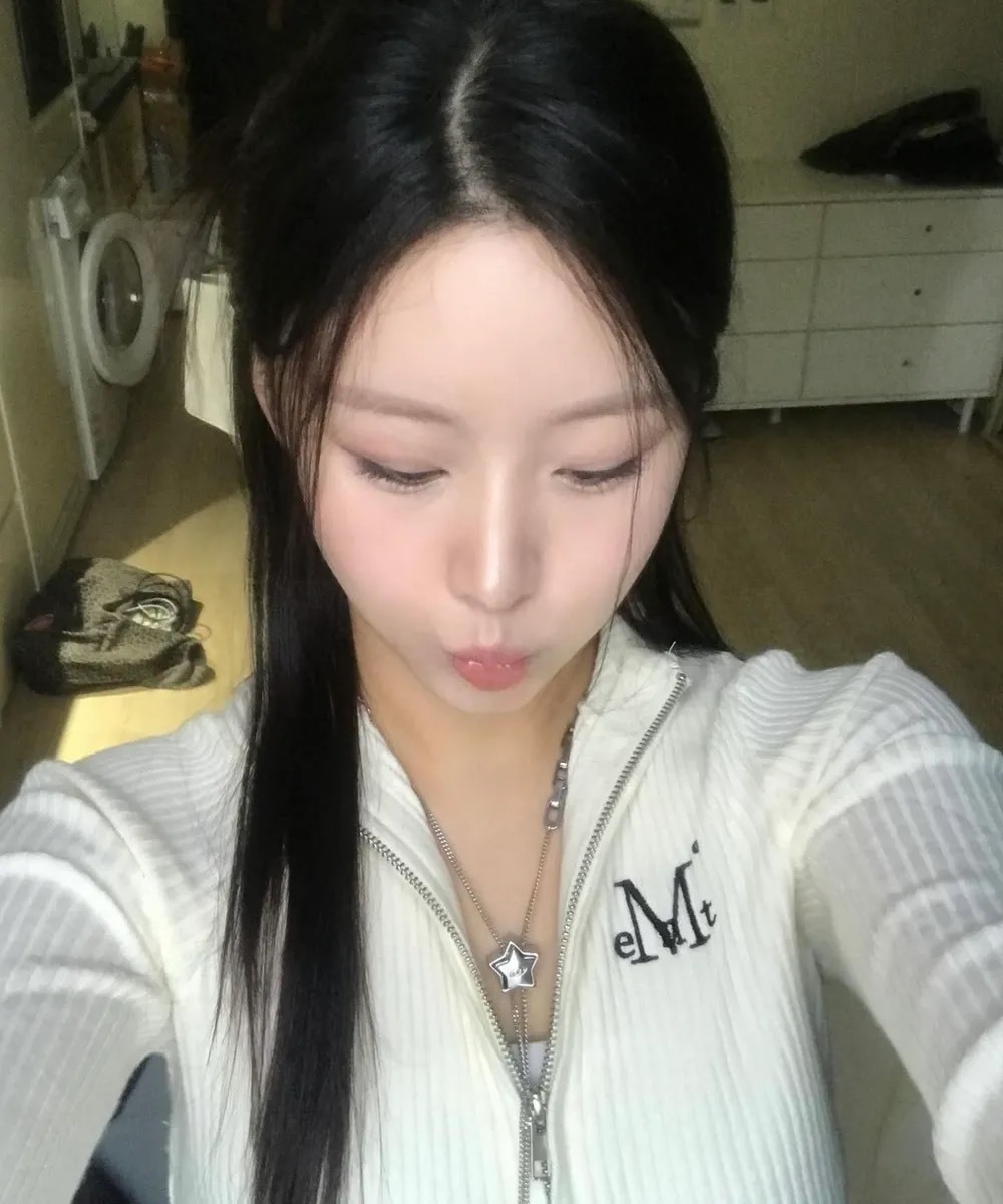 🇰🇷Mucent雙開拉鍊上衣