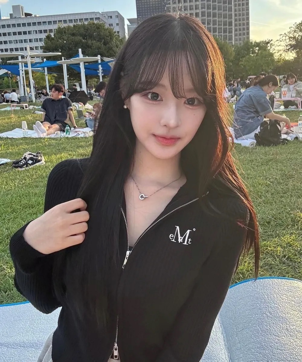 🇰🇷Mucent雙開拉鍊上衣