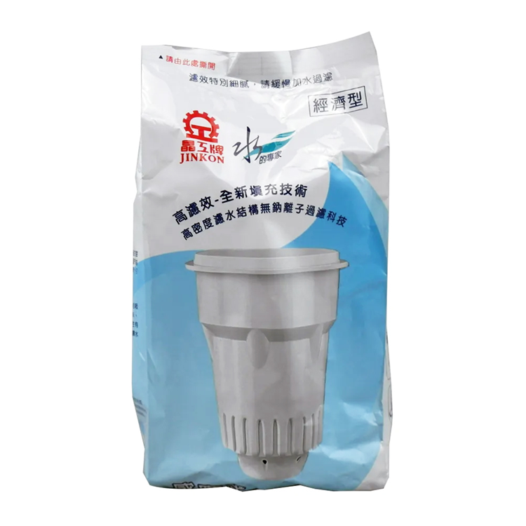 JINKON 晶工牌 開飲機專用濾心 經濟型環保包單入(CF-2510)