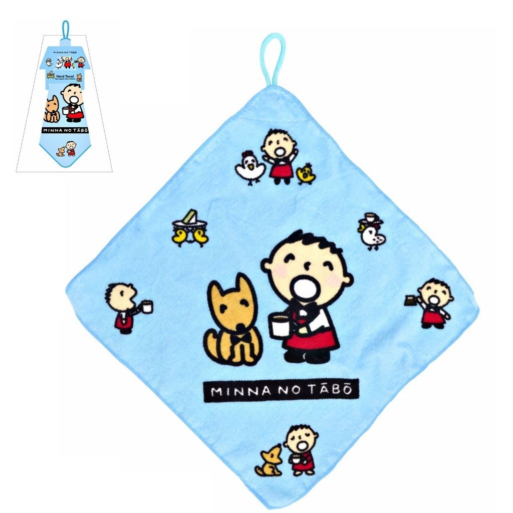 大口仔 Sanrio| 兒童多用途抹手巾 毛巾