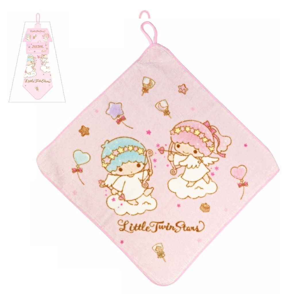 雙星仙子 Sanrio| 兒童多用途抹手巾 毛巾