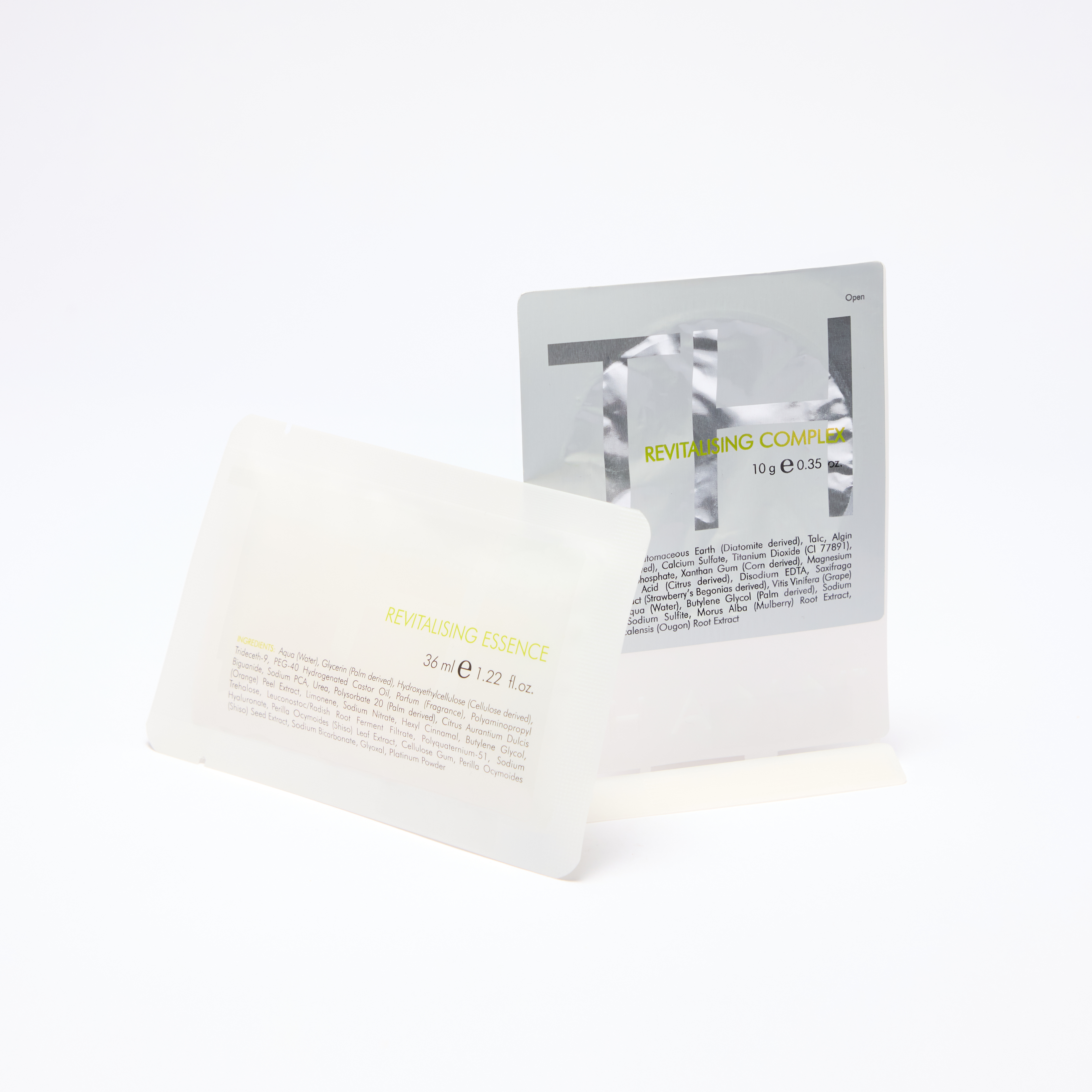 紫蘇高效嫩白面膜4入組