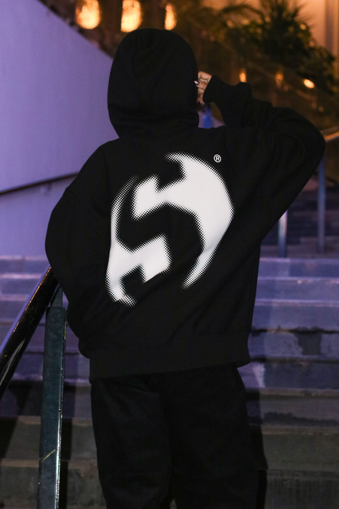 ☆ETW☆【EASY TO WEAR】STUSSY LENS ZIP HOODIE 外套 秋冬 拉鍊 字體 連帽