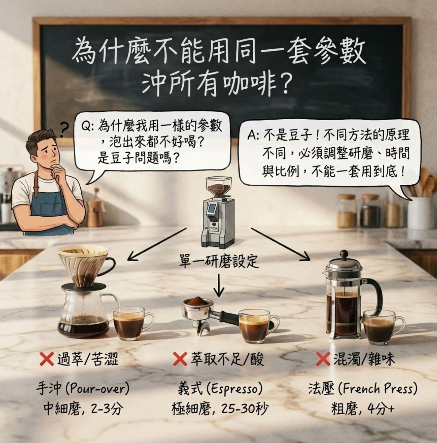 咖啡萃取是什麼 咖啡萃取原理 咖啡萃取時間 咖啡萃取方法 咖啡萃取比例 咖啡萃取率公式 咖啡 萃取不足 義式咖啡萃取時間 什麼是咖啡萃取