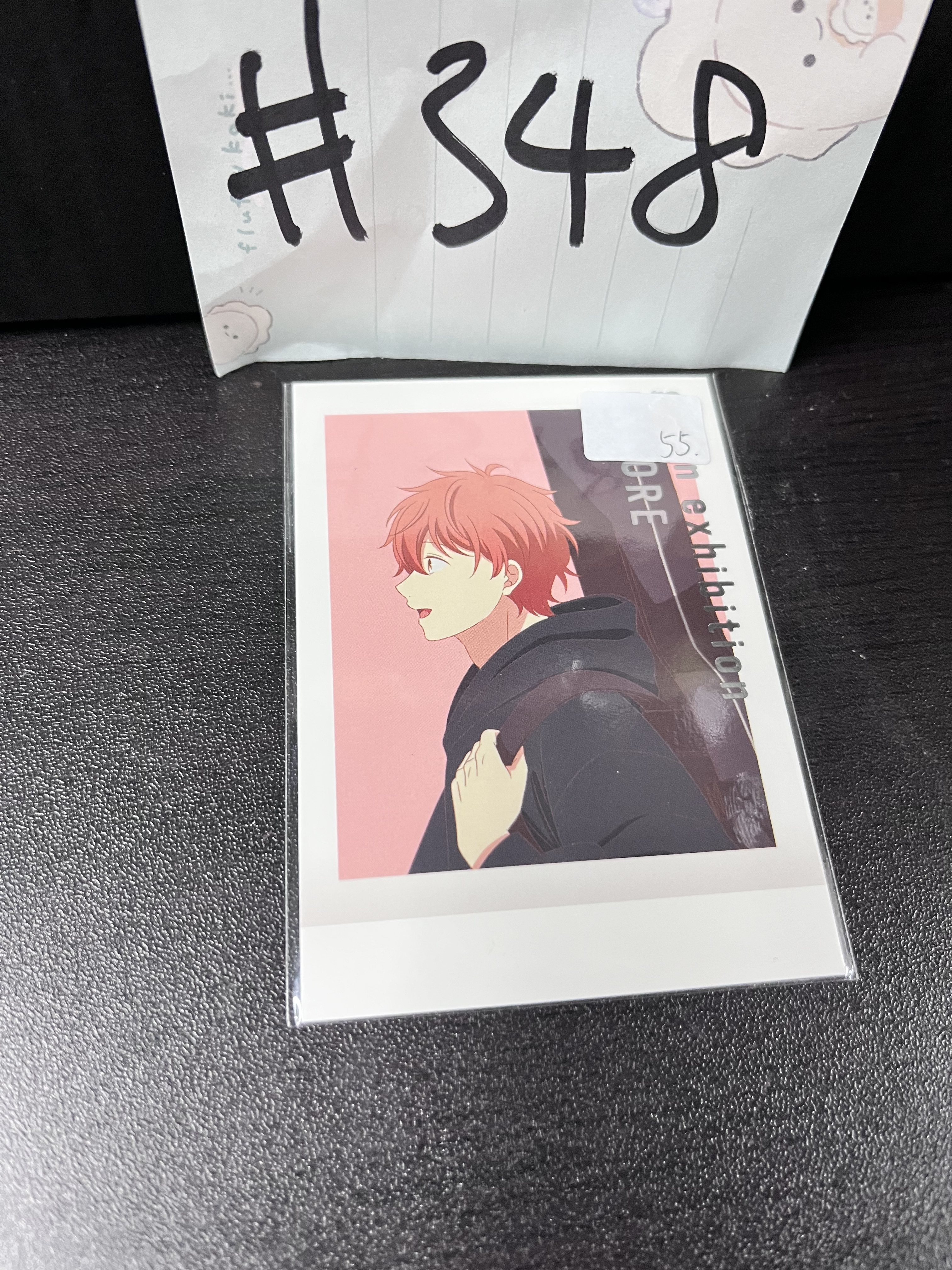 GIVEN 真冬 拍立得 #348