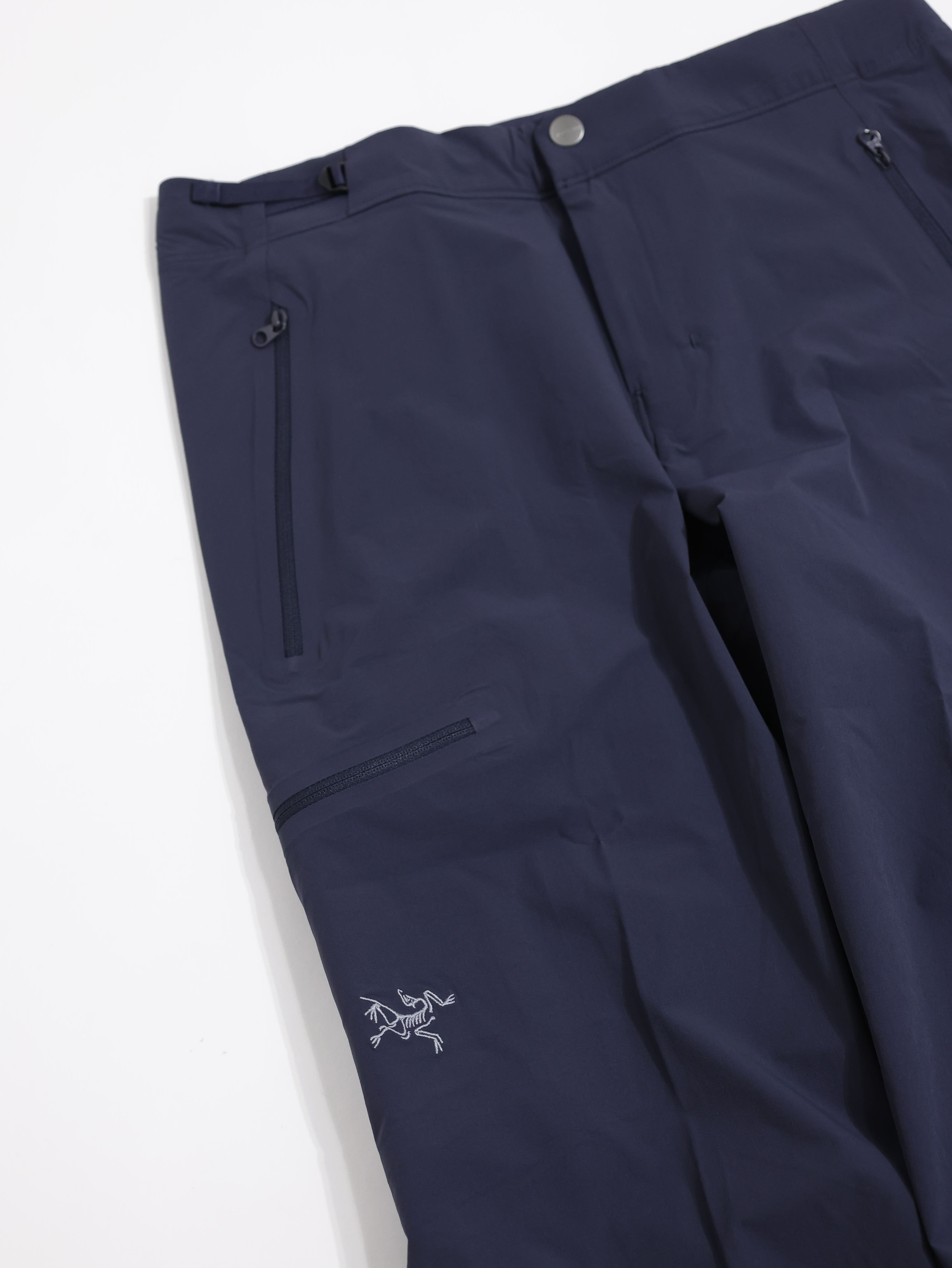 ARCTERYX 始祖鳥 女 Gamma SL 軟殼長褲 X000010034
