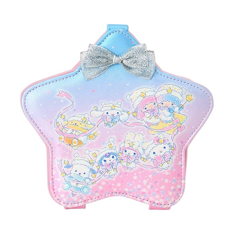 日本 Sanrio 星空設計系列 - 星形摺鏡
