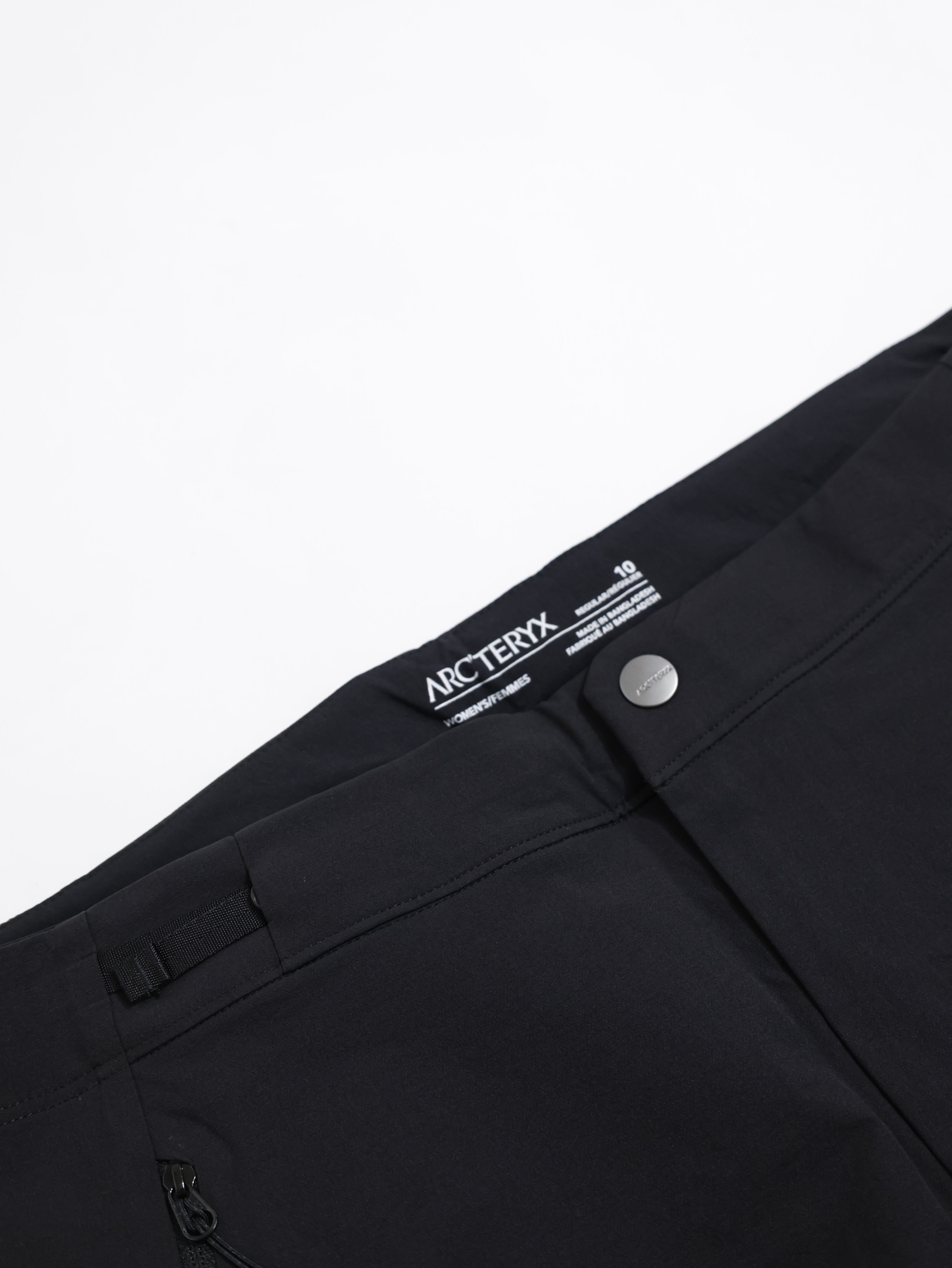 ARCTERYX 始祖鳥 女 Gamma 軟殼長褲 X000010033