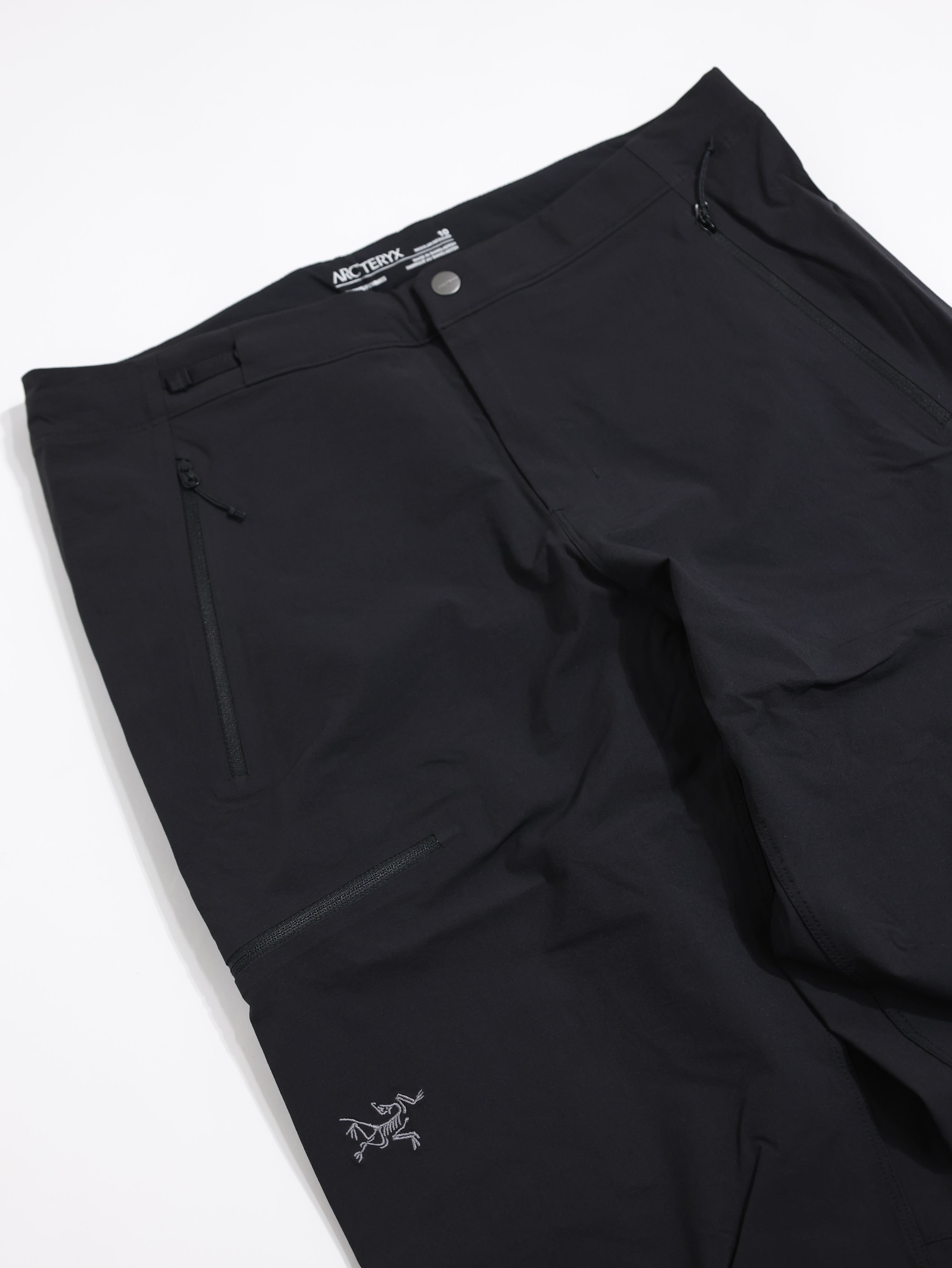 ARCTERYX 始祖鳥 女 Gamma 軟殼長褲 X000010033