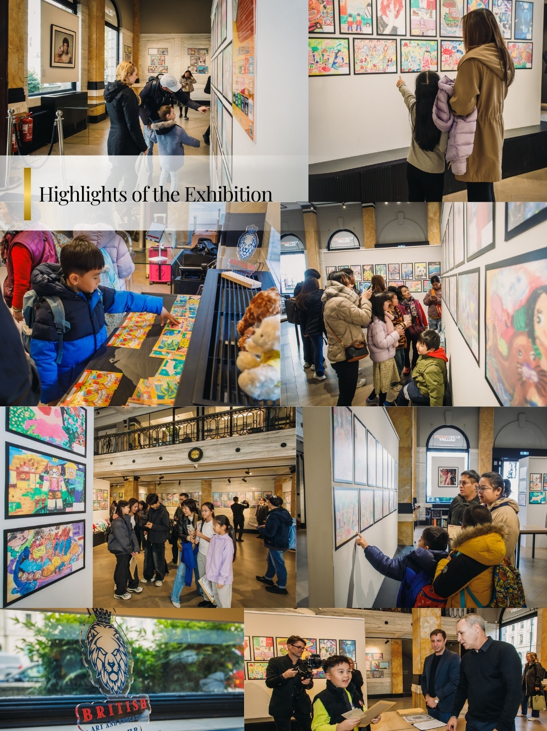 See You in London 英國倫敦參展賽2026_比賽章程