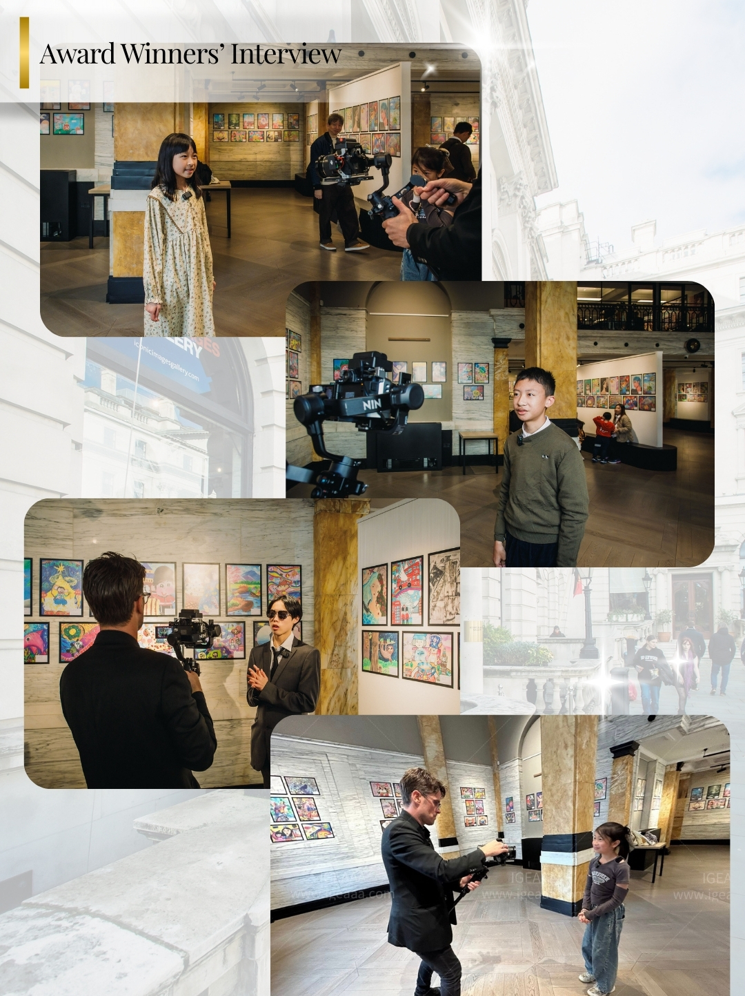 See You in London 英國倫敦參展賽2026_比賽章程