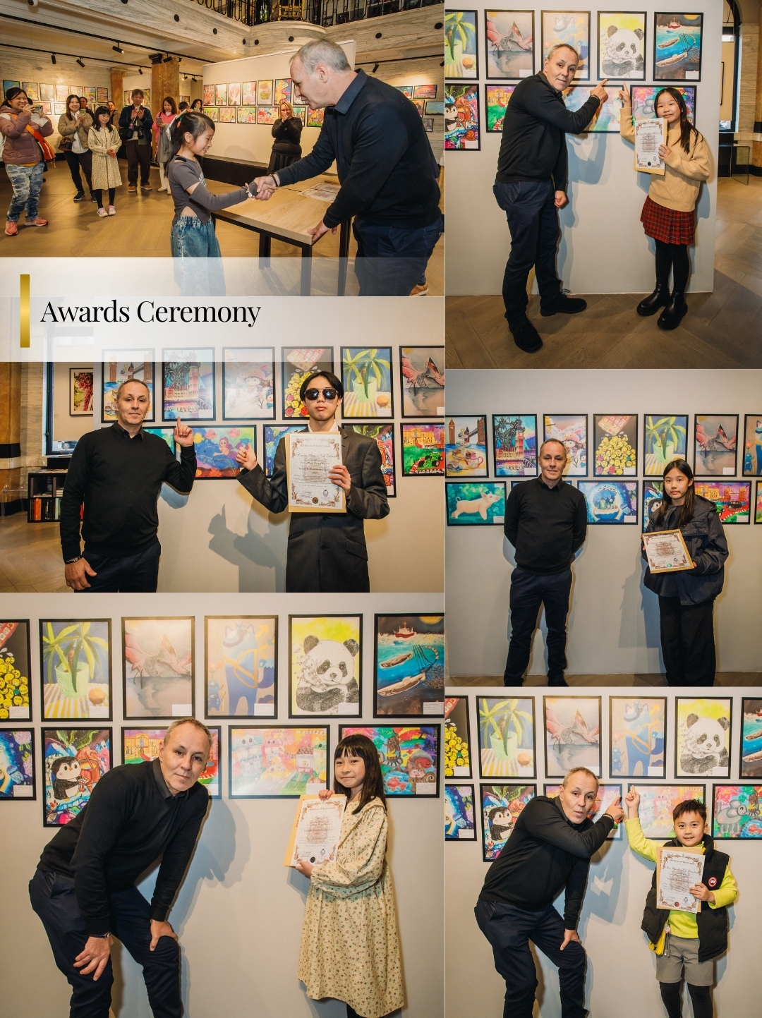 See You in London 英國倫敦參展賽2026_比賽章程