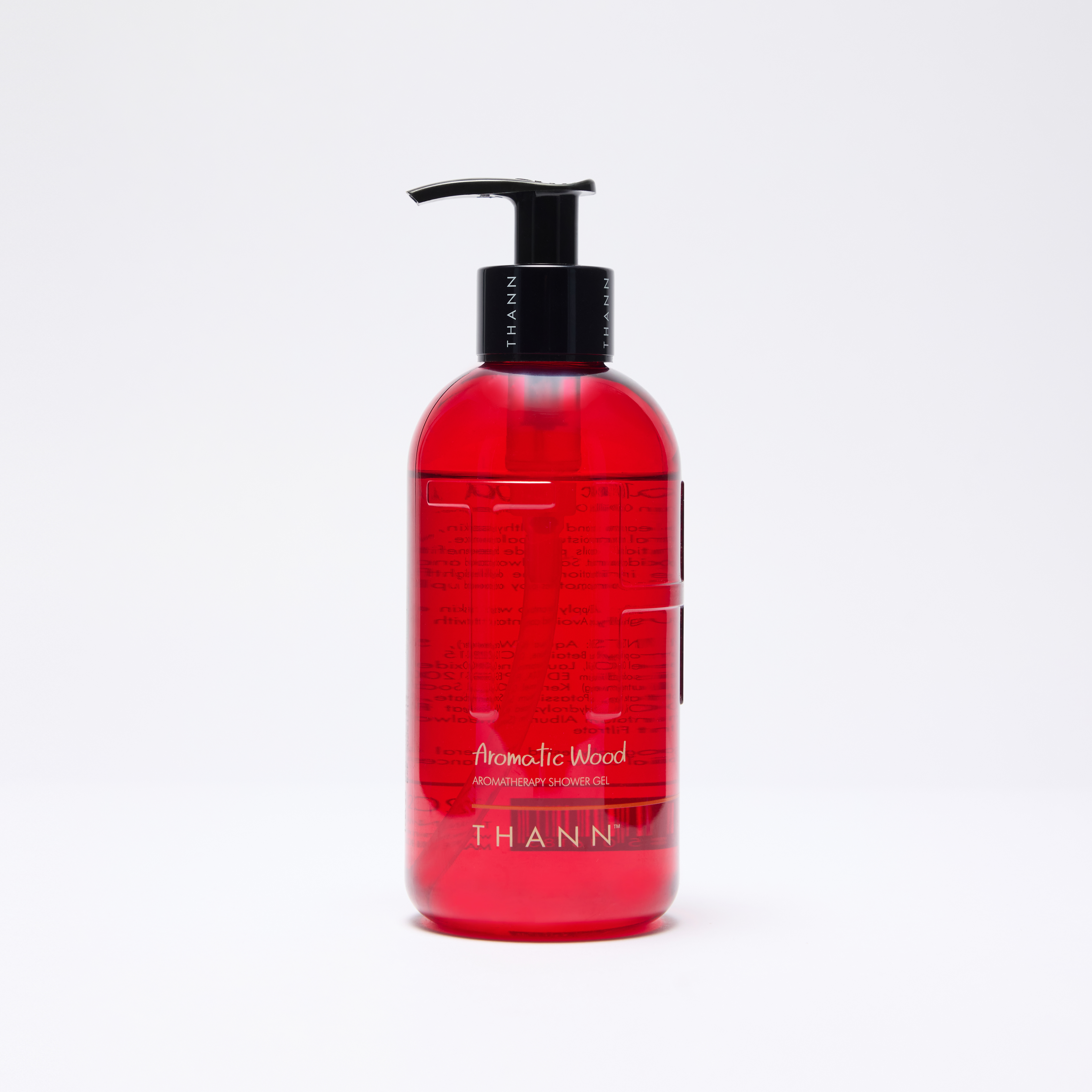 香木香氛沐浴精320ml