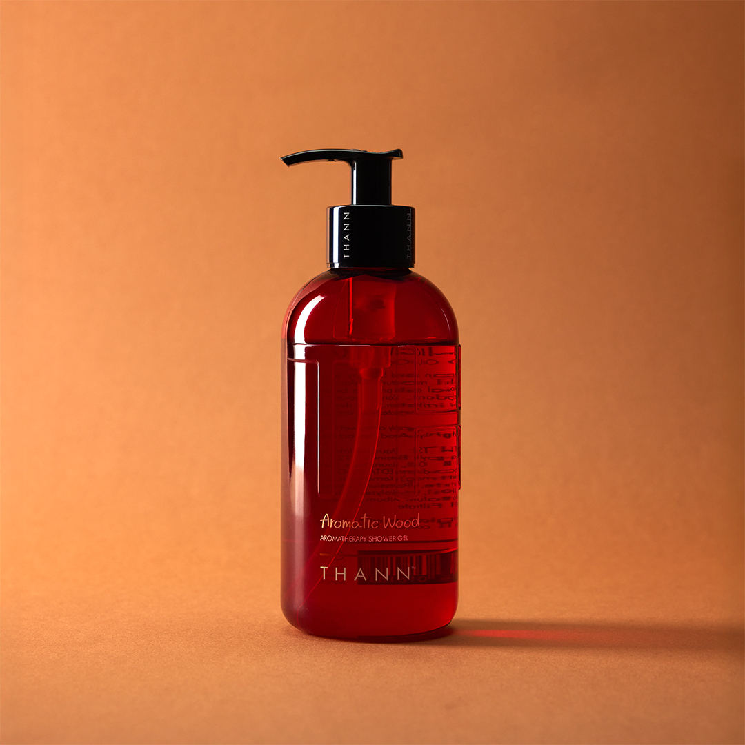 香木香氛沐浴精320ml