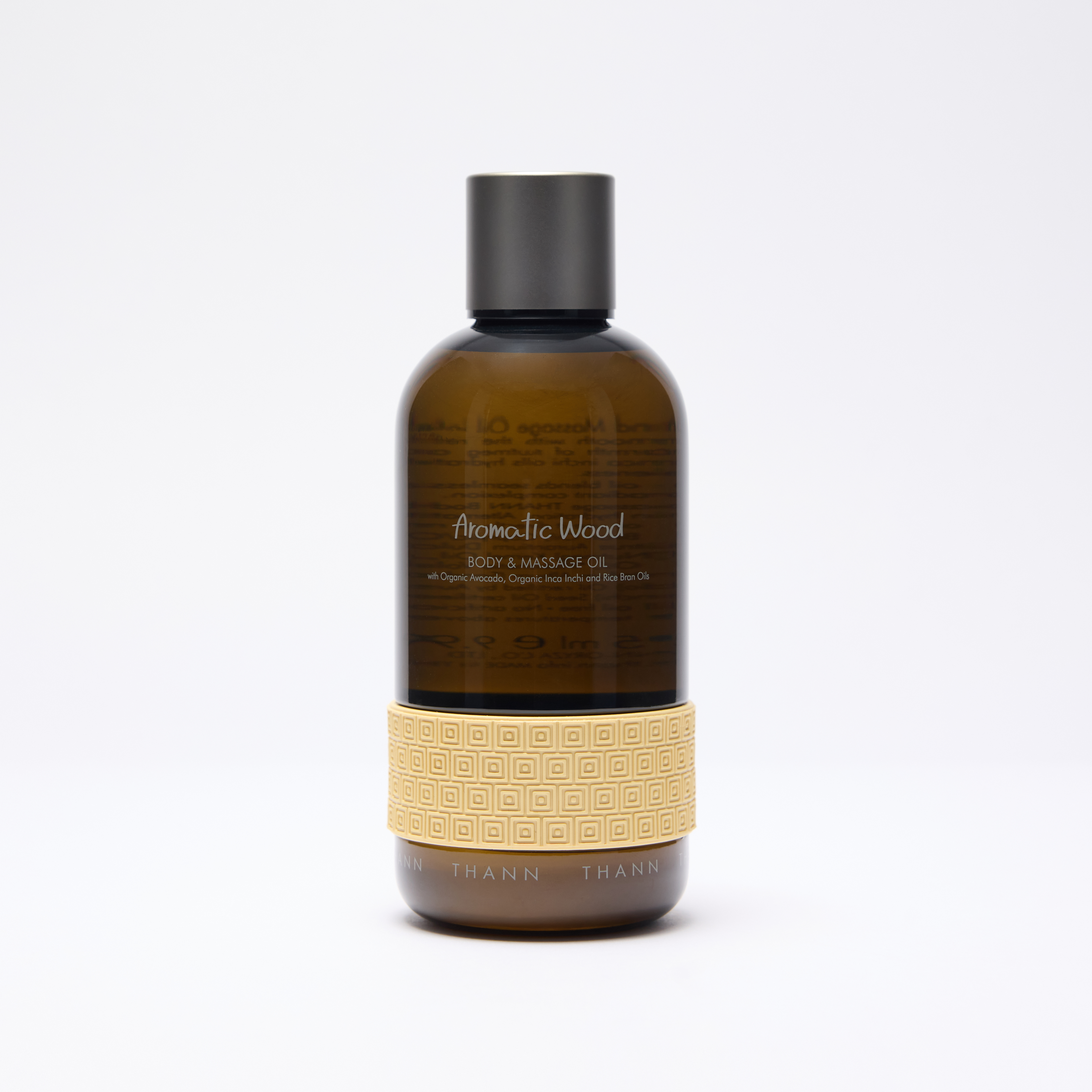 香木身體按摩油295ml