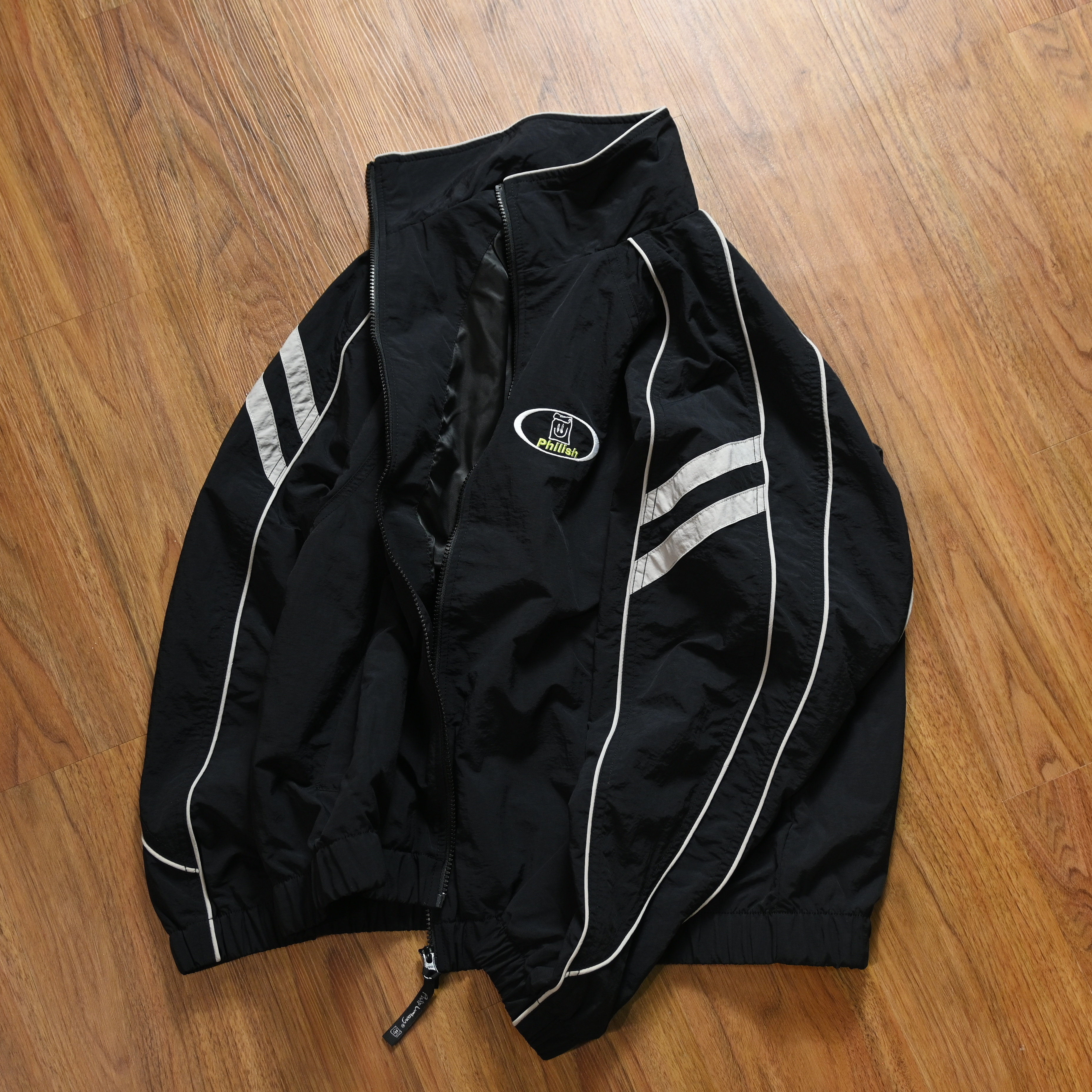 Philip Lumbang JP Lunch Bag Piping Track Jacket