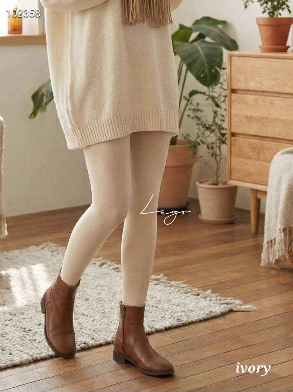 #AD120必備保暖褲襪(黑/灰/白/杏/墨/咖)