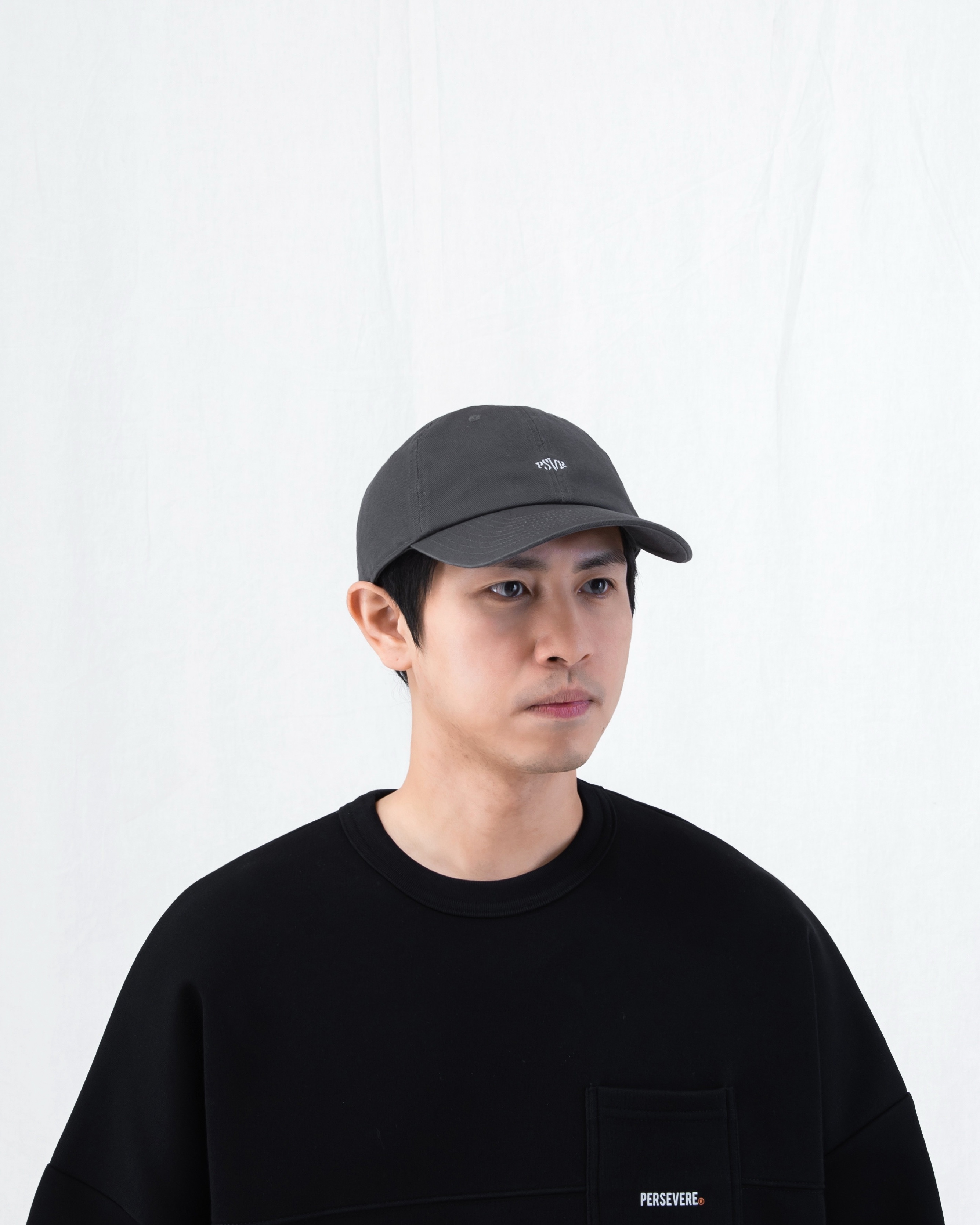 Persevere Embroidered Twill Dad Cap 老帽 帽子 三色