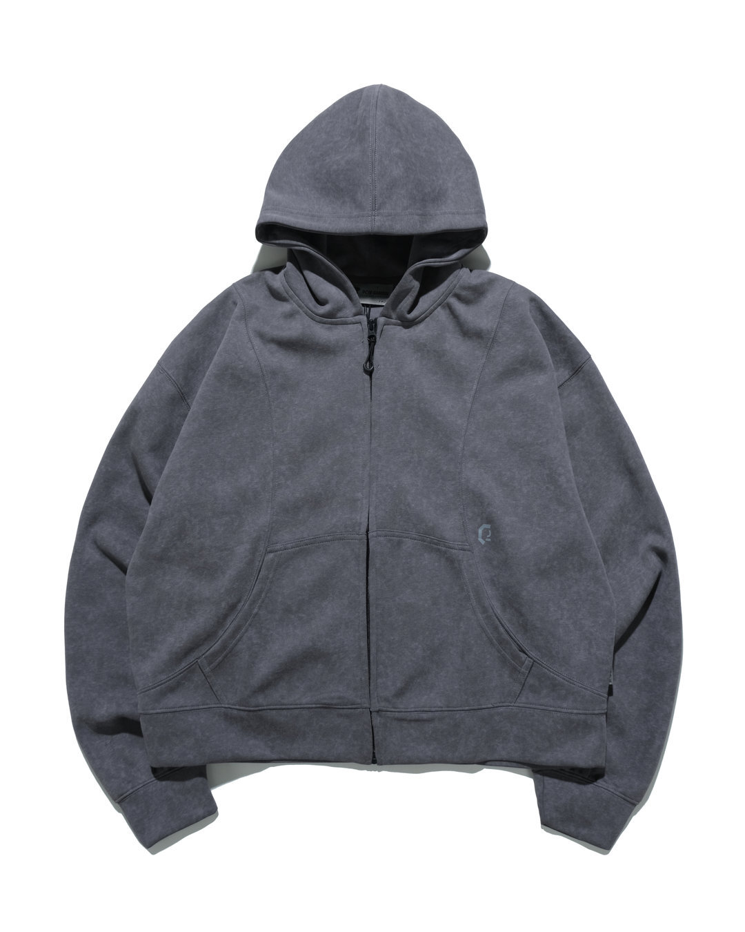 OCTO X IONISM Strata Zip-up