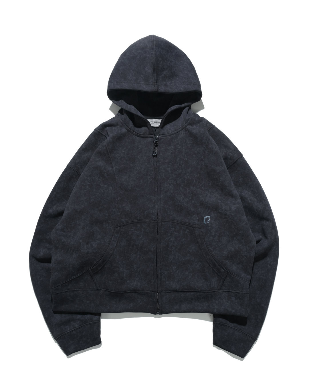 OCTO X IONISM Strata Zip-up