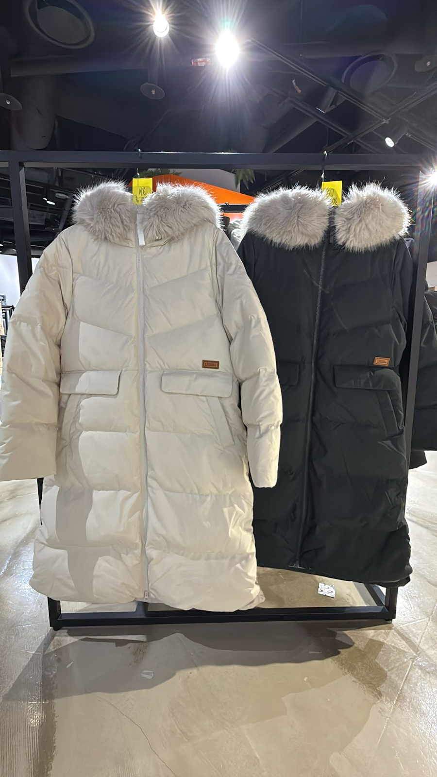 SF078 National Geographic 羽絨外套 N254WDW190