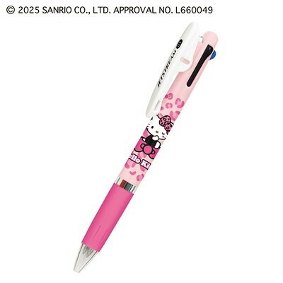 日本製 Jetstream x Sanrio 3色筆