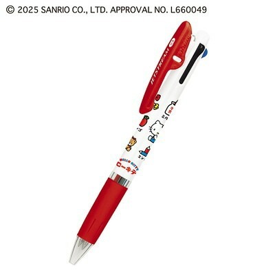 日本製 Jetstream x Sanrio 3色筆