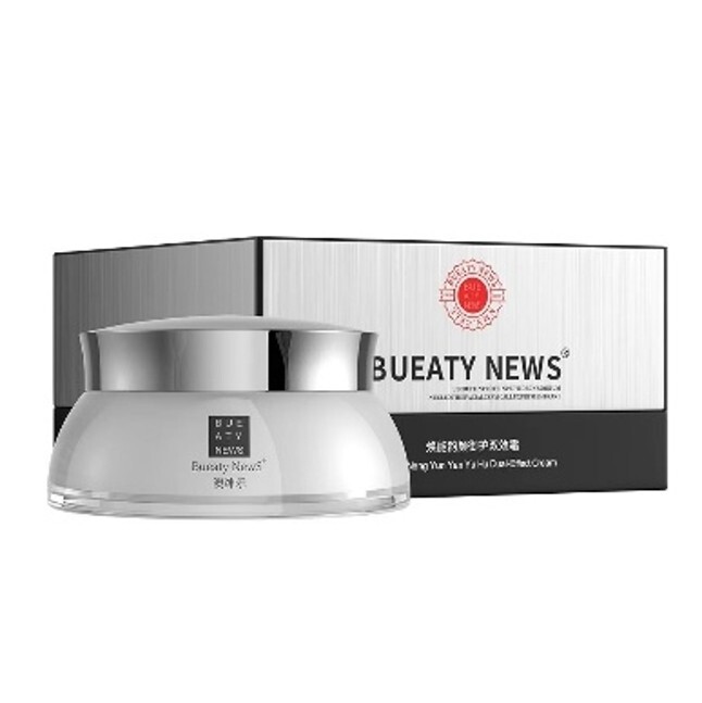 1222BB02-MWT- Bueaty NewS澳紳樂 煥能韻顏御護雙效霜30g [買1送1] (A2)