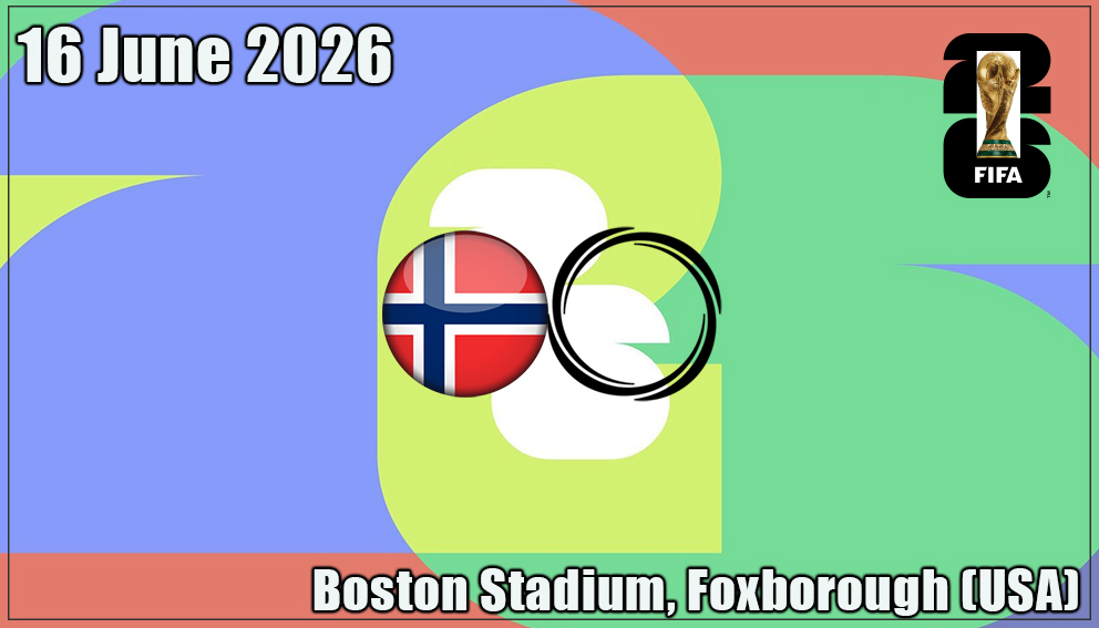 Match 18 | Group I | Bolivia / Iraq / Suriname vs Norway