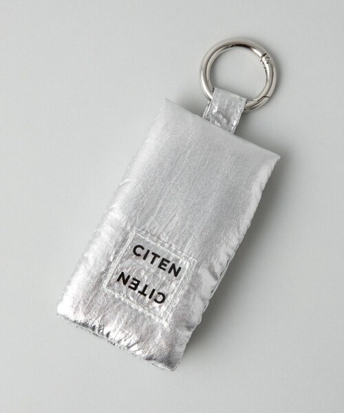 CITEN / CITEN Lip Case with Mirror Key Ring