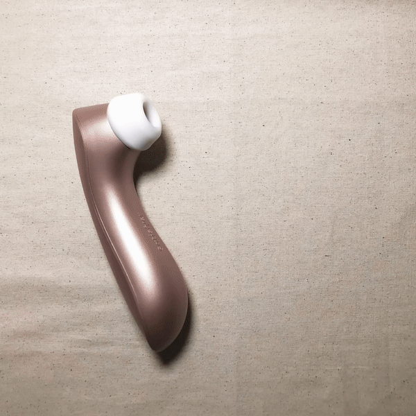 Satisfyer Pro2 Gen2 震動陰蒂吸啜器開箱2