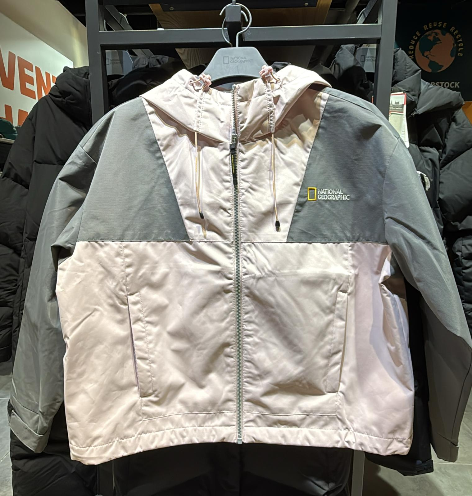 SF040 National Geographic 外套 N233WJP030