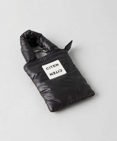 CITEN / Padded Key Ring