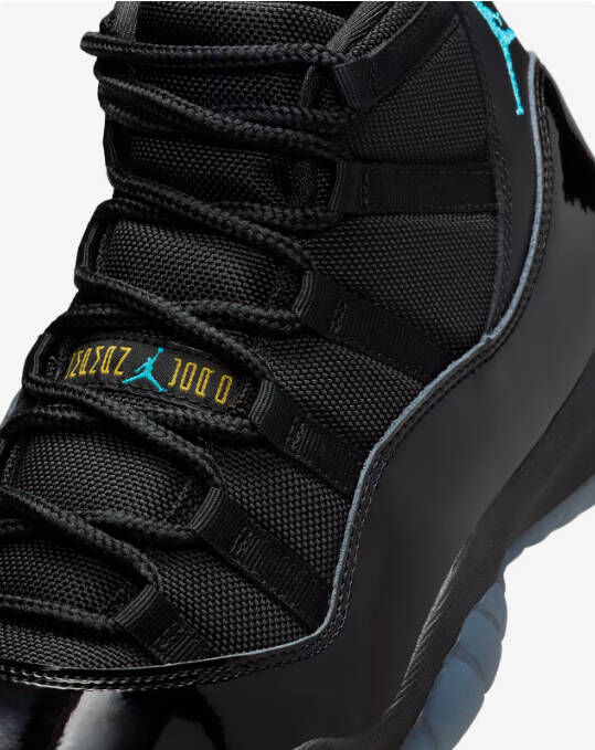 Air Jordan 11 gamma blue