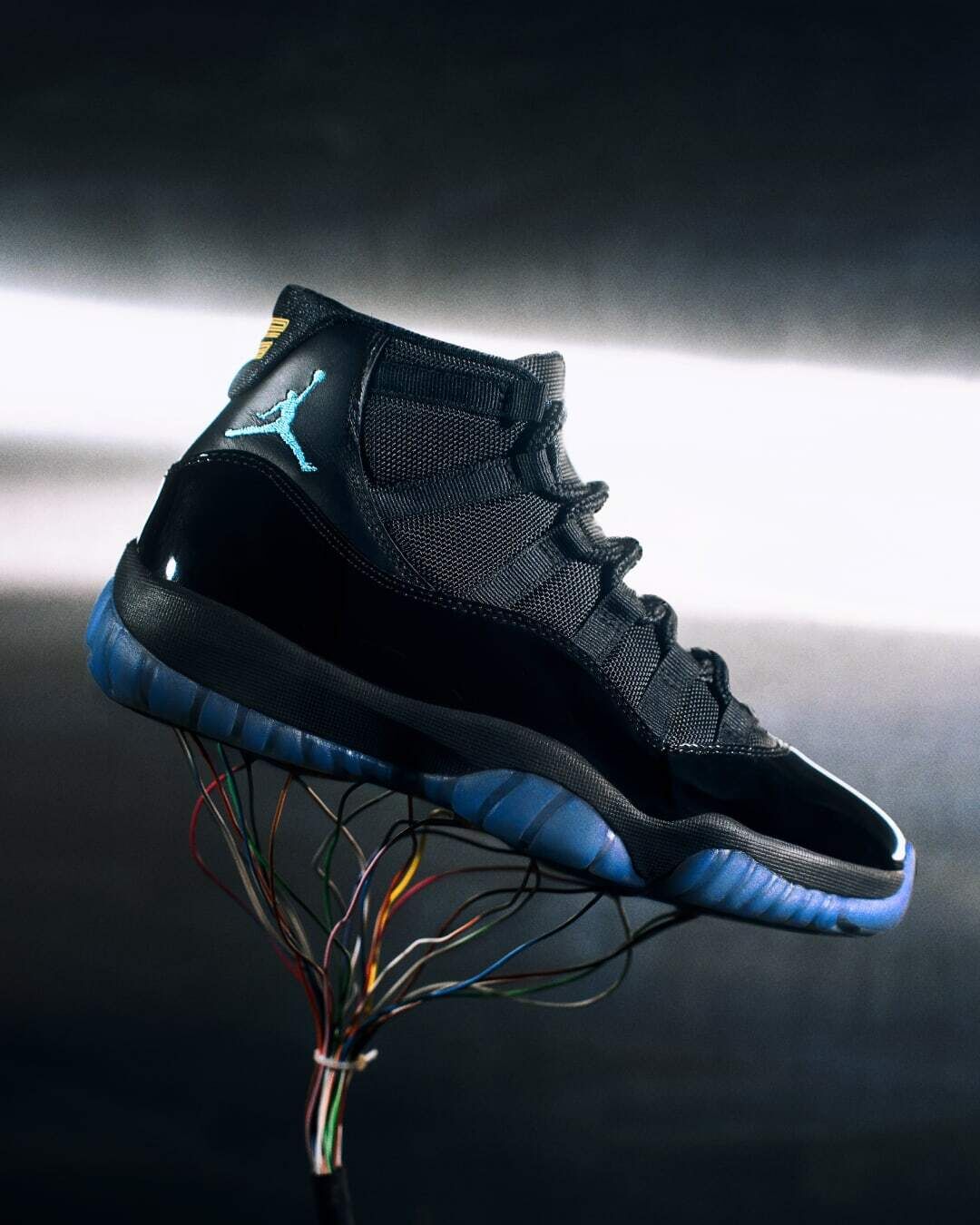 Air Jordan 11 gamma blue